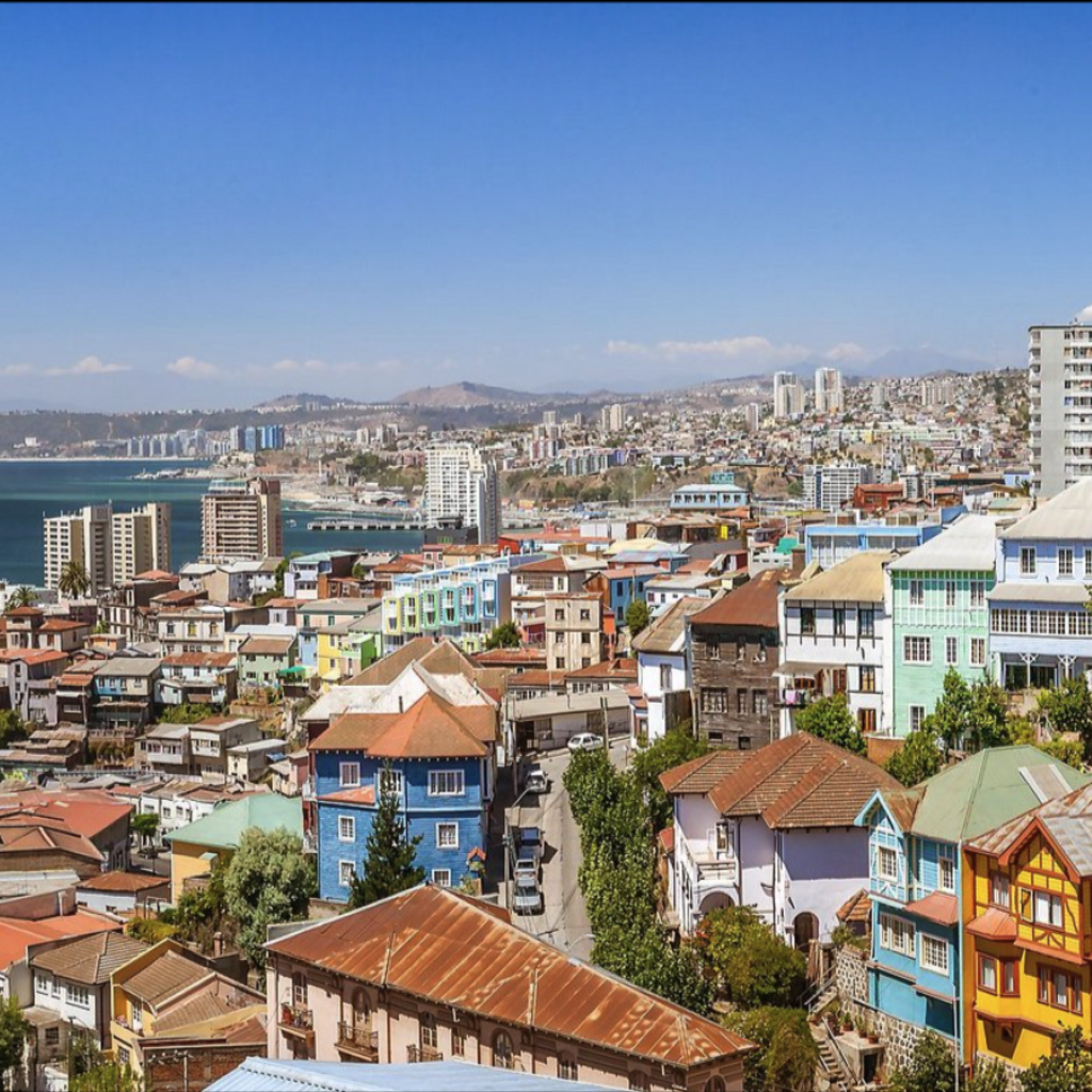 Valparaiso Shore Excursions
