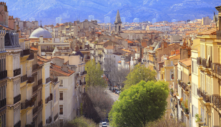 Marseille Shore Excursions
