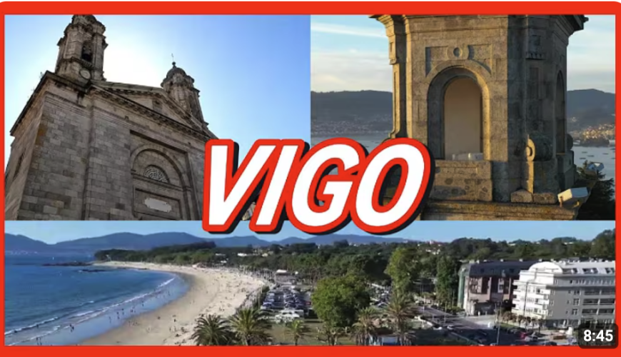 Vigo Spain Shore Excursions