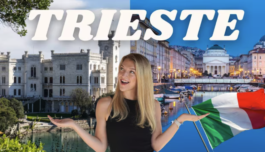 Trieste Independent Shore Excursions