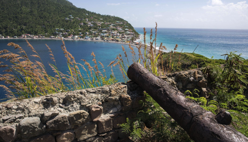 Dominica Shore Excursions