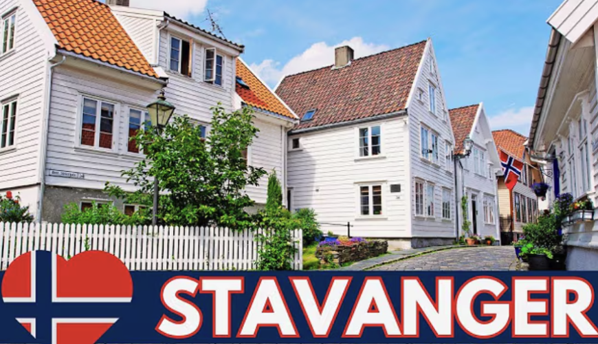 Stavanger Shore Excursions