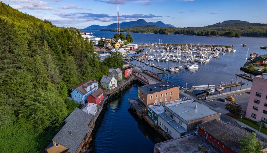 Ketchikan Alaska Shore Excursions